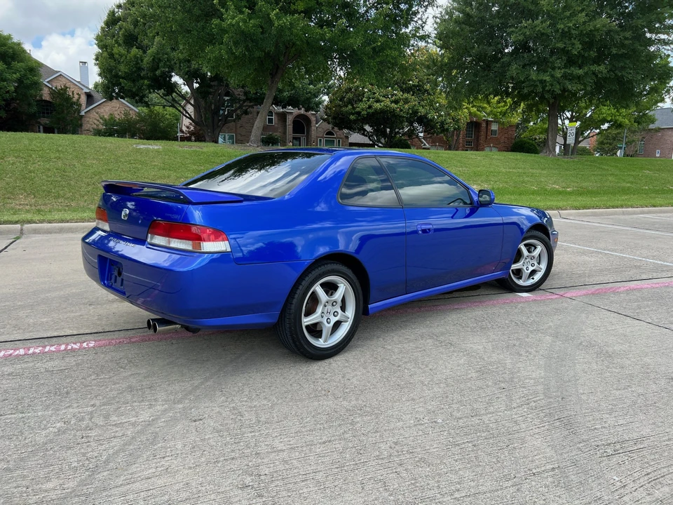 2001 Honda Prelude 5th Gen - Image 15 of 31