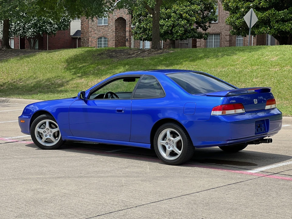 2001 Honda Prelude 5th Gen - Image 9 of 31