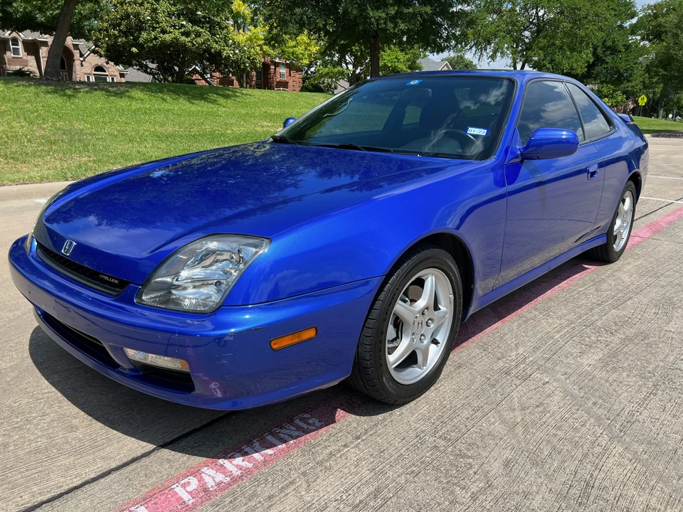 2001 Honda Prelude 5th Gen - Image 7 of 31