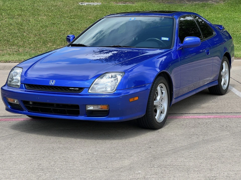 2001 Honda Prelude 5th Gen - Image 6 of 31