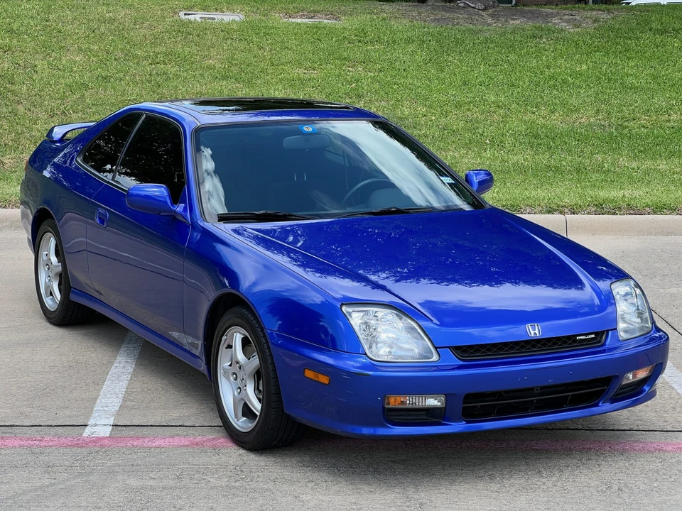 2001 Honda Prelude 5th Gen - Image 3 of 31