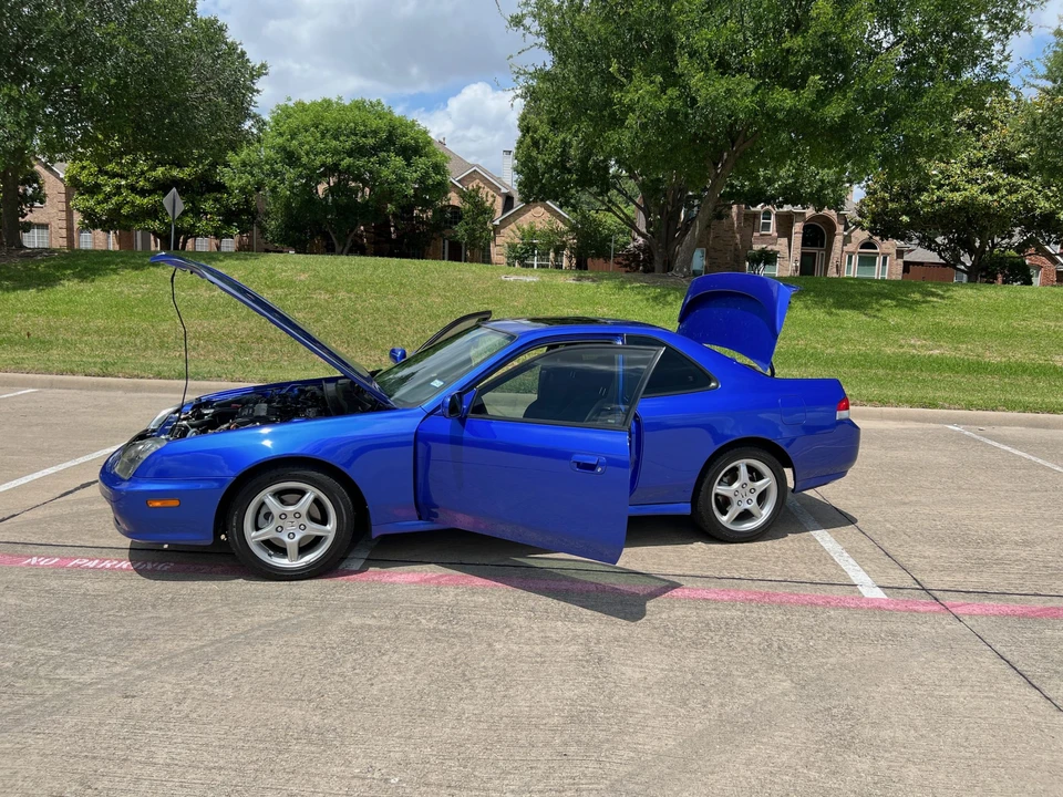 2001 Honda Prelude 5th Gen - Image 20 of 31