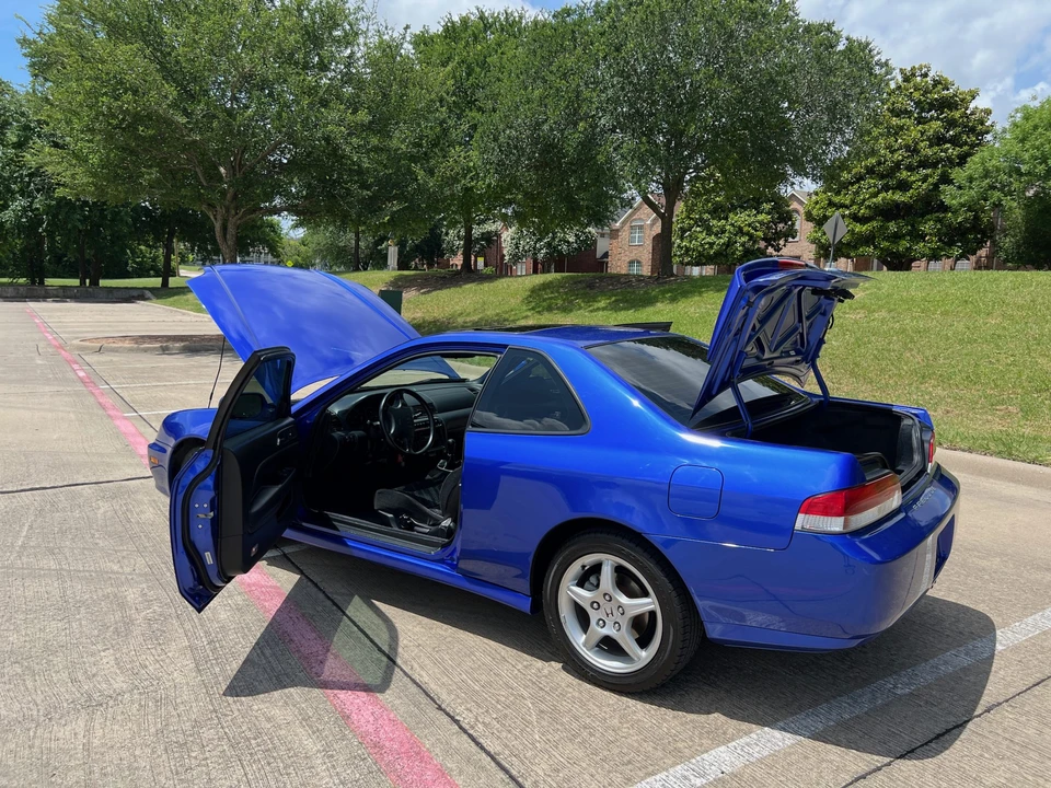 2001 Honda Prelude 5th Gen - Image 21 of 31