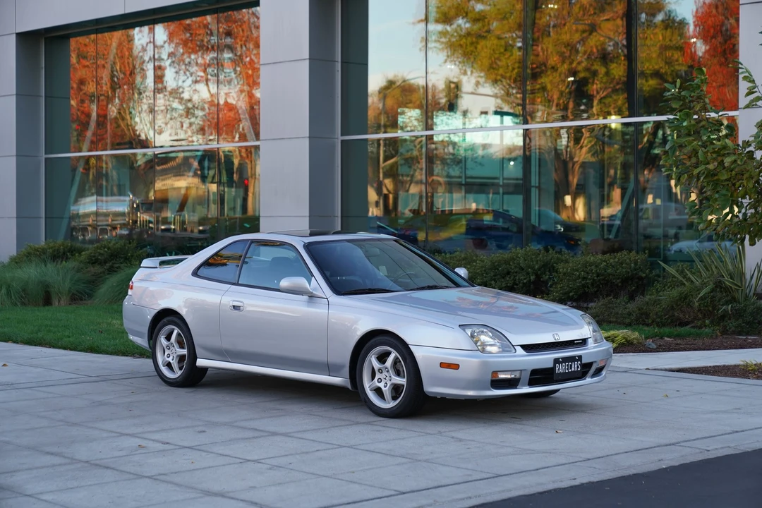 2001 Honda Prelude 5th Gen - Image 19 of 31