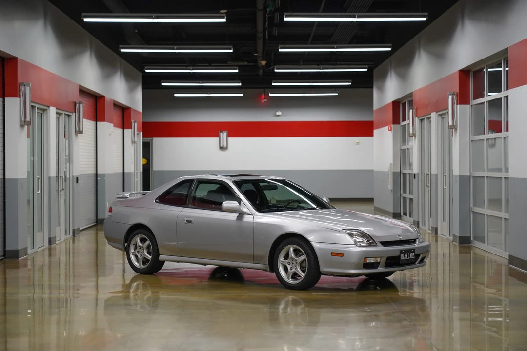 2001 Honda Prelude 5th Gen - Image 18 of 31