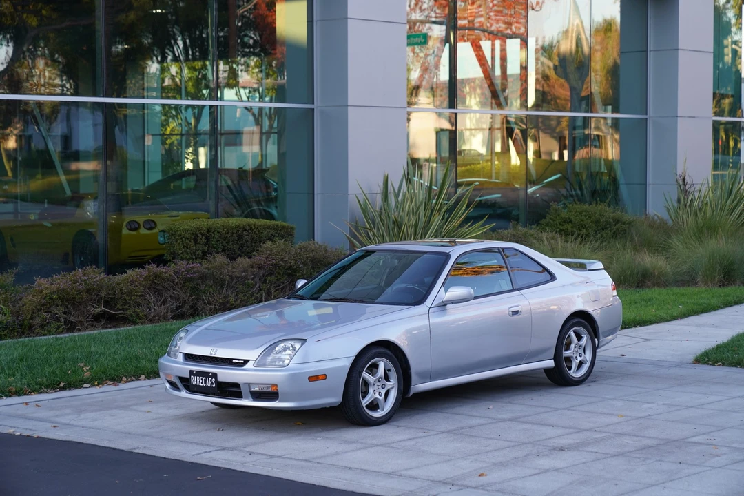 2001 Honda Prelude 5th Gen - Image 2 of 31
