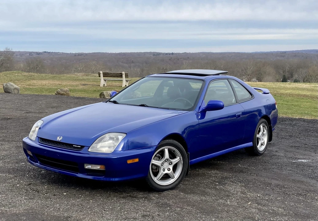 2001 Honda Prelude 5th Gen - Image 3 of 31