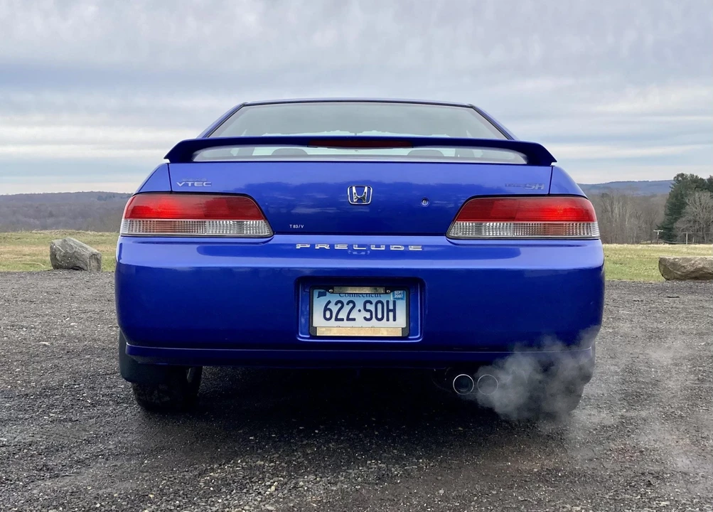 2001 Honda Prelude 5th Gen - Image 9 of 31
