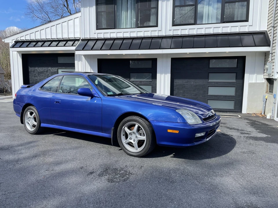 2001 Honda Prelude 5th Gen - Image 18 of 31