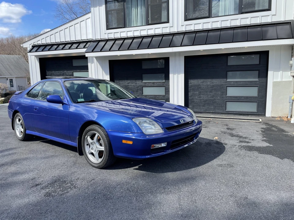 2001 Honda Prelude 5th Gen - Image 20 of 31
