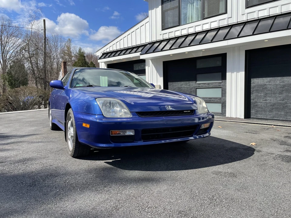 2001 Honda Prelude 5th Gen - Image 22 of 31