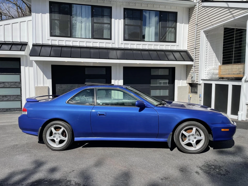 2001 Honda Prelude 5th Gen - Image 16 of 31