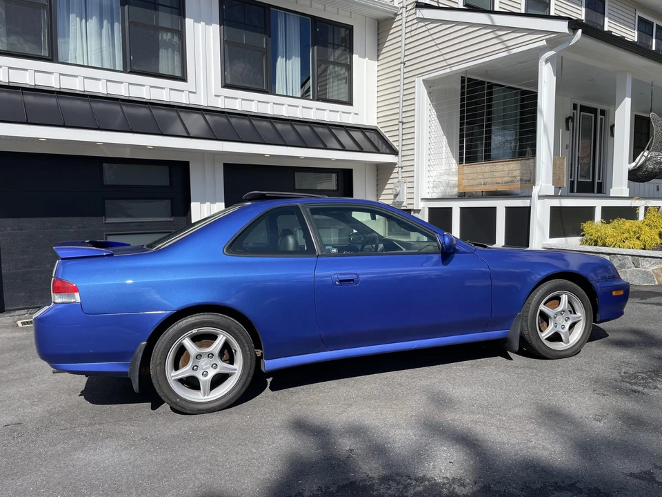 2001 Honda Prelude 5th Gen - Image 14 of 31