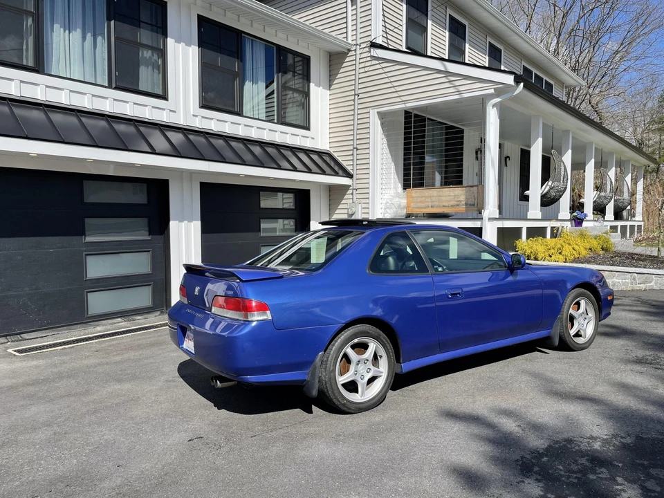 2001 Honda Prelude 5th Gen - Image 13 of 31