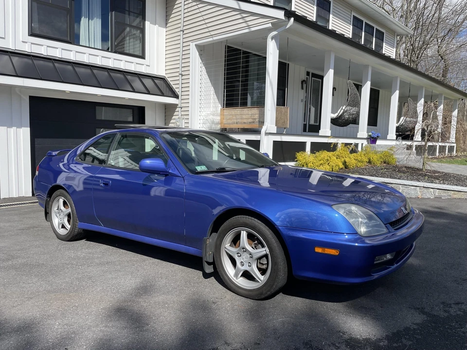 2001 Honda Prelude 5th Gen - Image 19 of 31