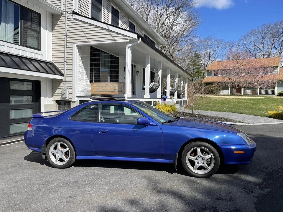 2001 Honda Prelude 5th Gen - Image 17 of 31