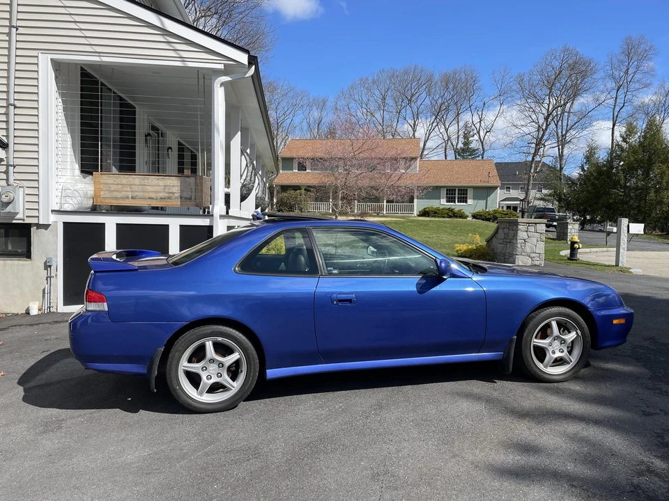 2001 Honda Prelude 5th Gen - Image 15 of 31