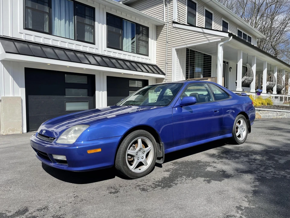 2001 Honda Prelude 5th Gen - Image 4 of 31