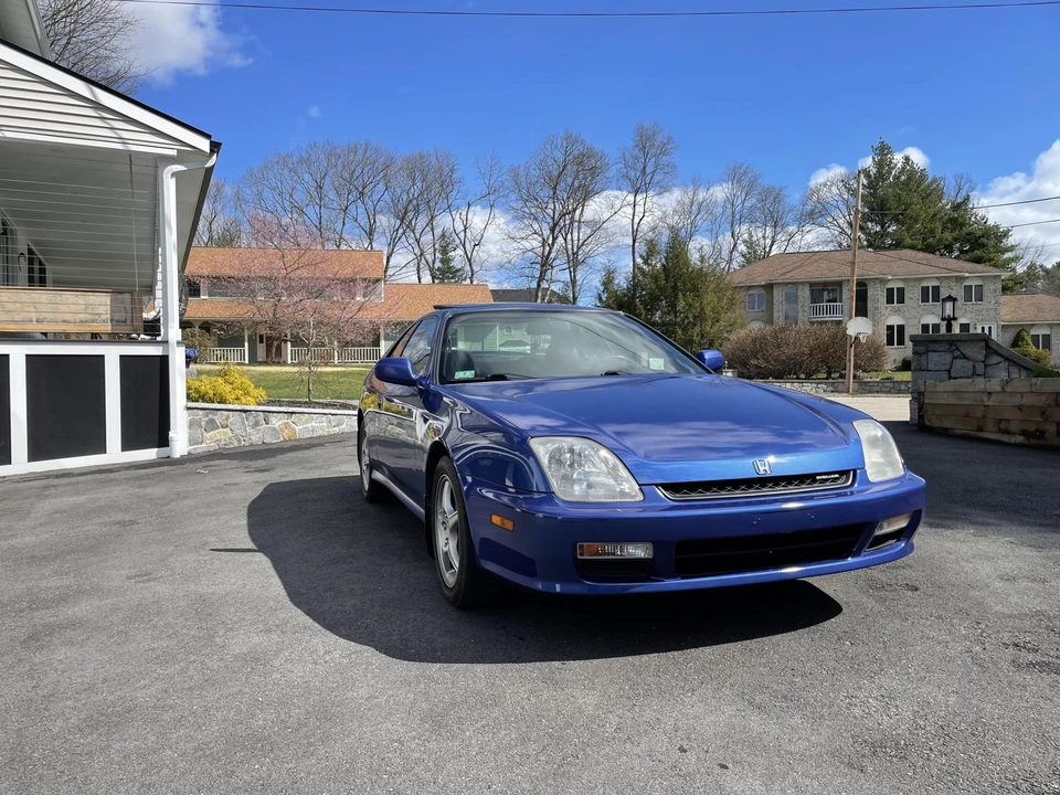 2001 Honda Prelude 5th Gen - Image 21 of 31