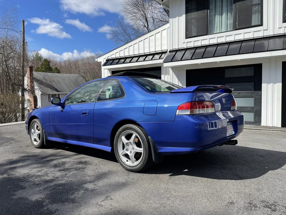 2001 Honda Prelude 5th Gen - Image 6 of 31