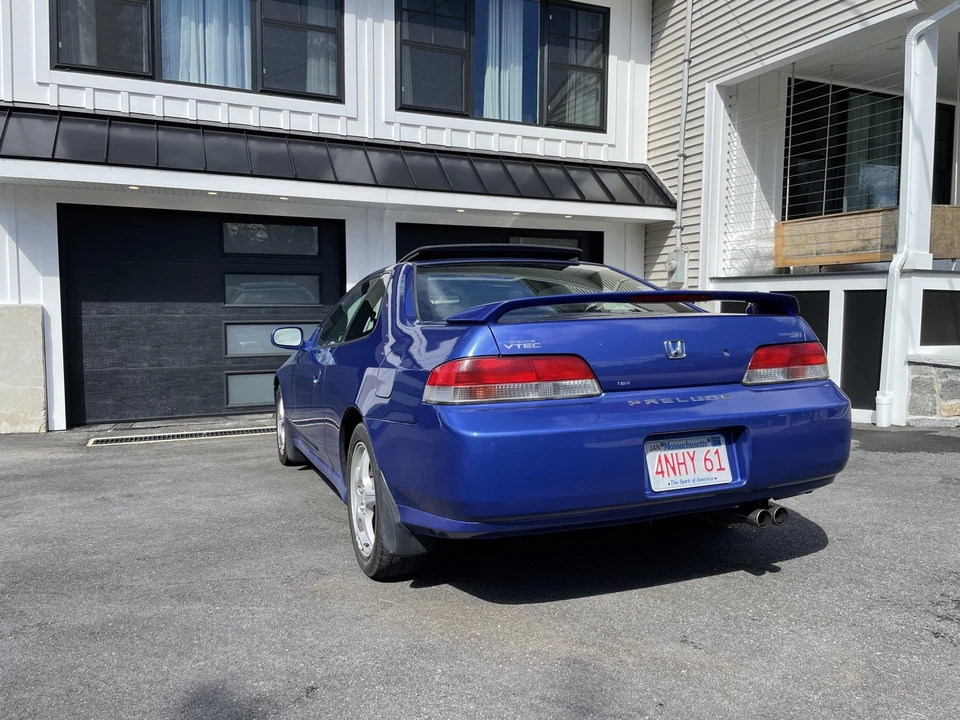 2001 Honda Prelude 5th Gen - Image 7 of 31