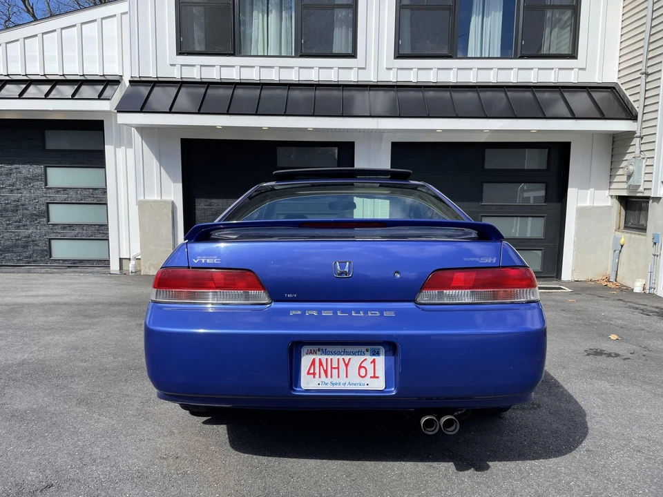 2001 Honda Prelude 5th Gen - Image 8 of 31