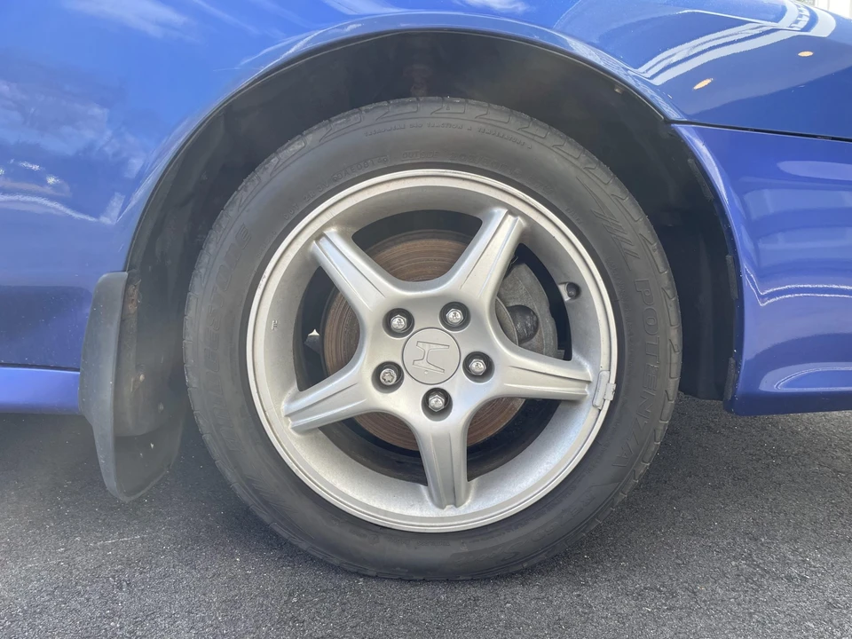 2001 Honda Prelude 5th Gen - Image 25 of 31