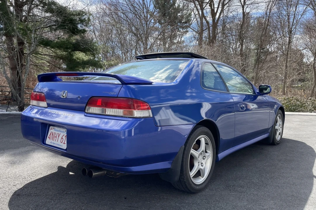 2001 Honda Prelude 5th Gen - Image 9 of 31
