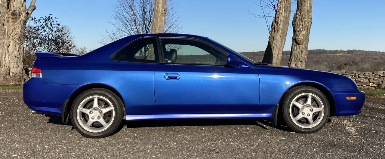 2001 Honda Prelude 5th Gen - Image 13 of 31