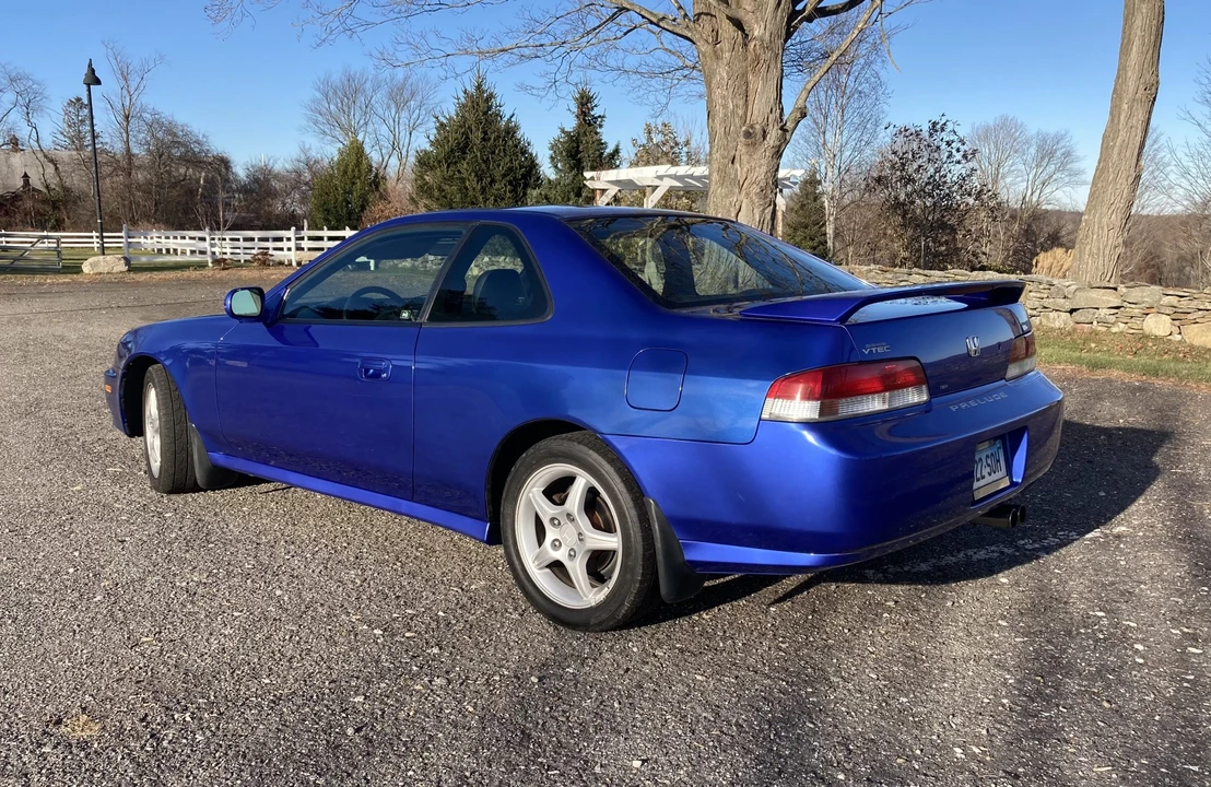 2001 Honda Prelude 5th Gen - Image 7 of 31