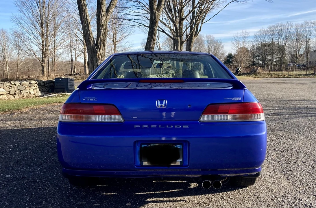 2001 Honda Prelude 5th Gen - Image 10 of 31