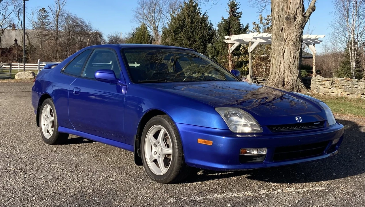 2001 Honda Prelude 5th Gen - Image 16 of 31