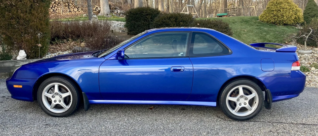 2001 Honda Prelude 5th Gen - Image 4 of 31