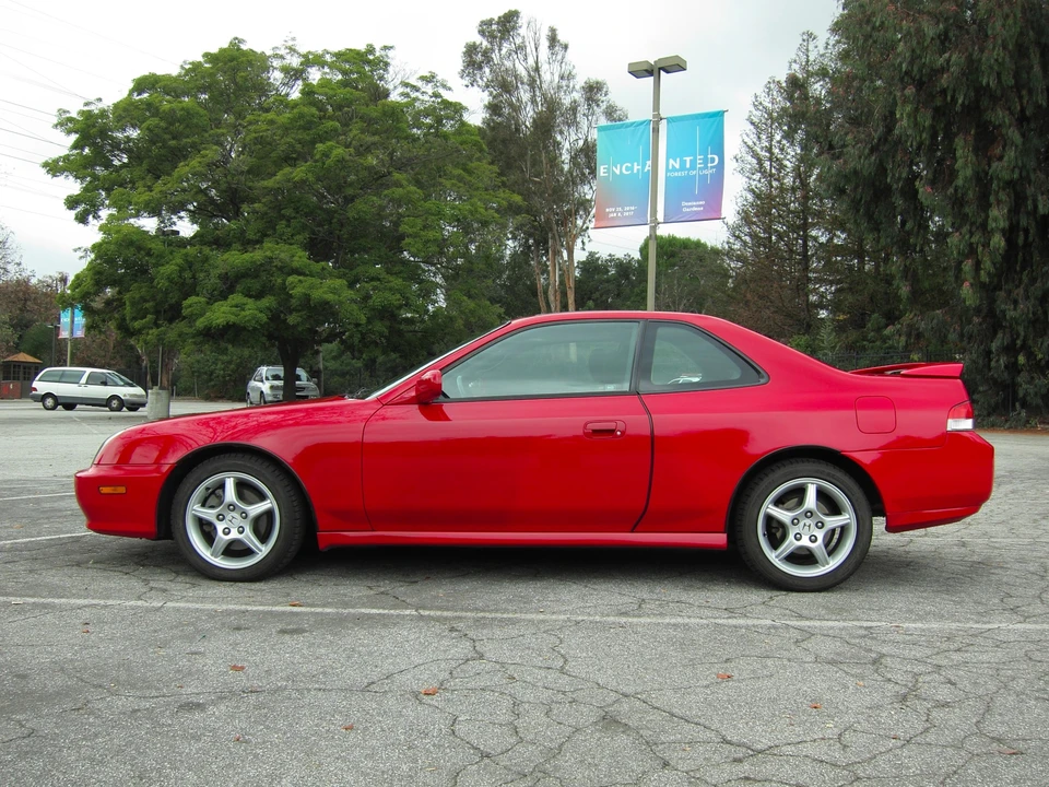 2001 Honda Prelude 5th Gen - Image 4 of 31