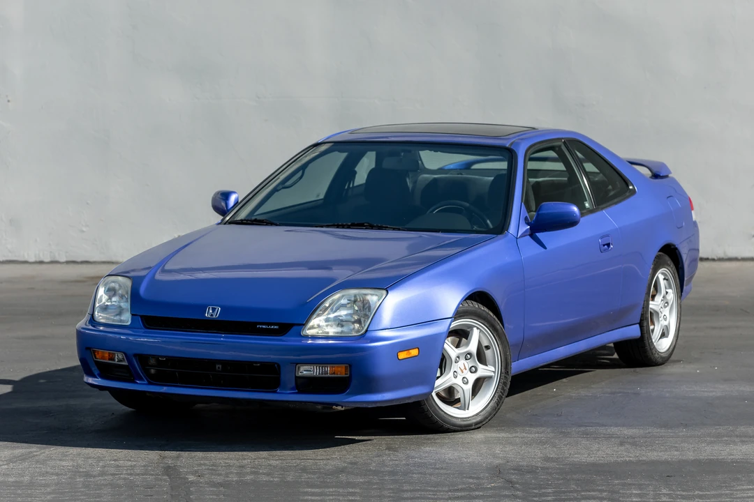 2001 Honda Prelude 5th Gen - Image 13 of 31