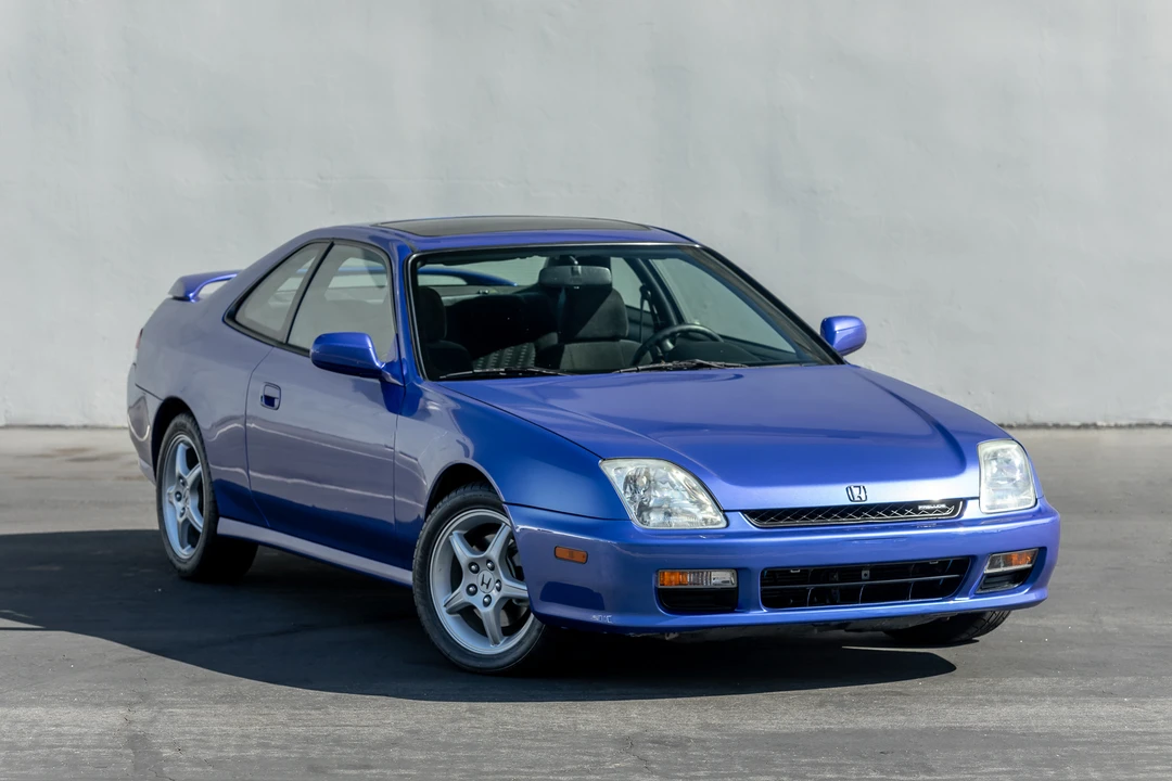 2001 Honda Prelude 5th Gen - Image 10 of 31