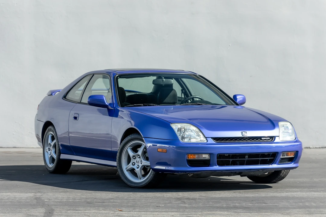 2001 Honda Prelude 5th Gen - Image 9 of 31