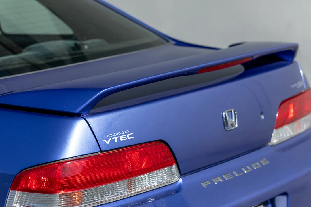 2001 Honda Prelude 5th Gen - Image 15 of 31
