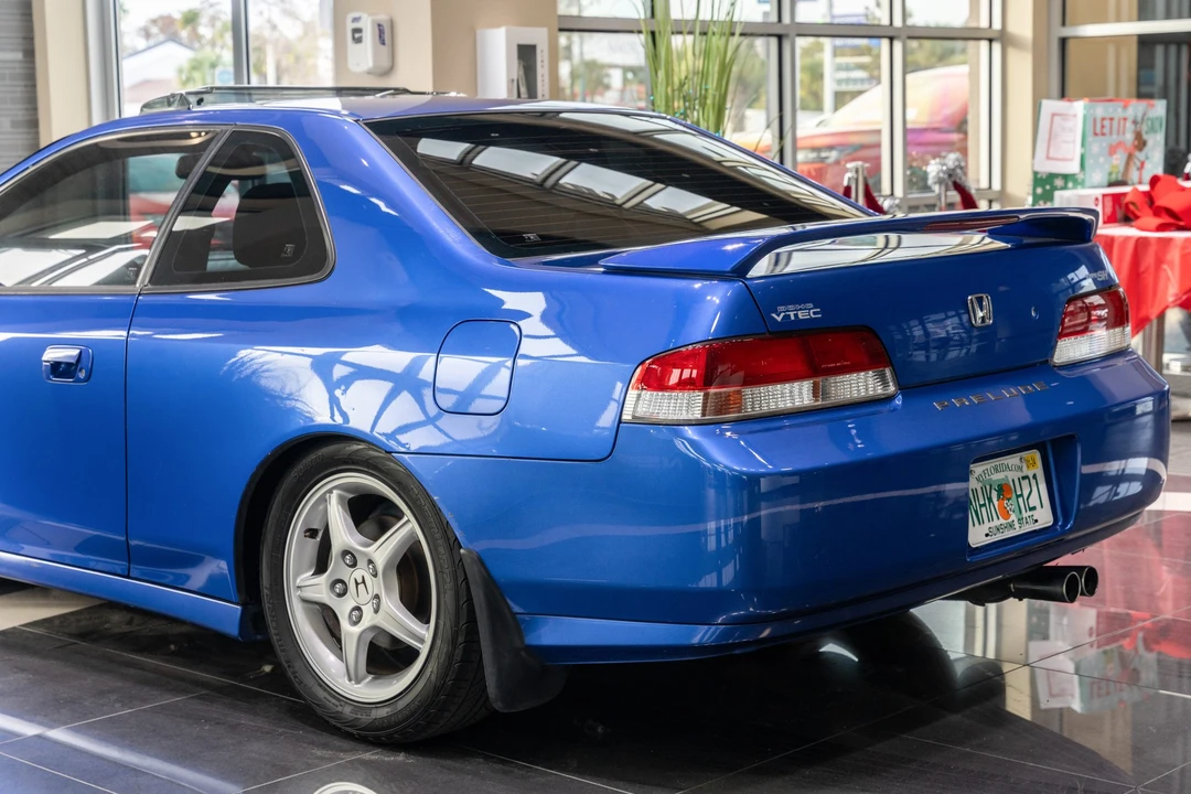 2001 Honda Prelude 5th Gen - Image 20 of 31