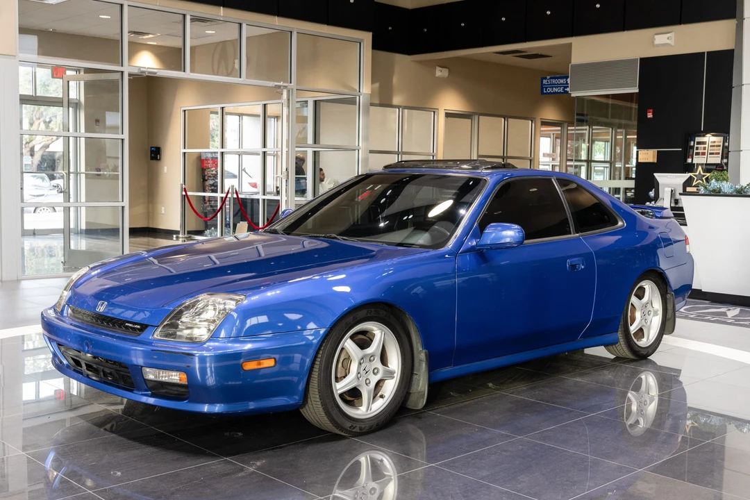 2001 Honda Prelude 5th Gen - Image 1 of 31