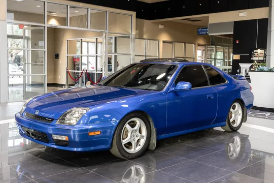 2001 Honda Prelude Type SH