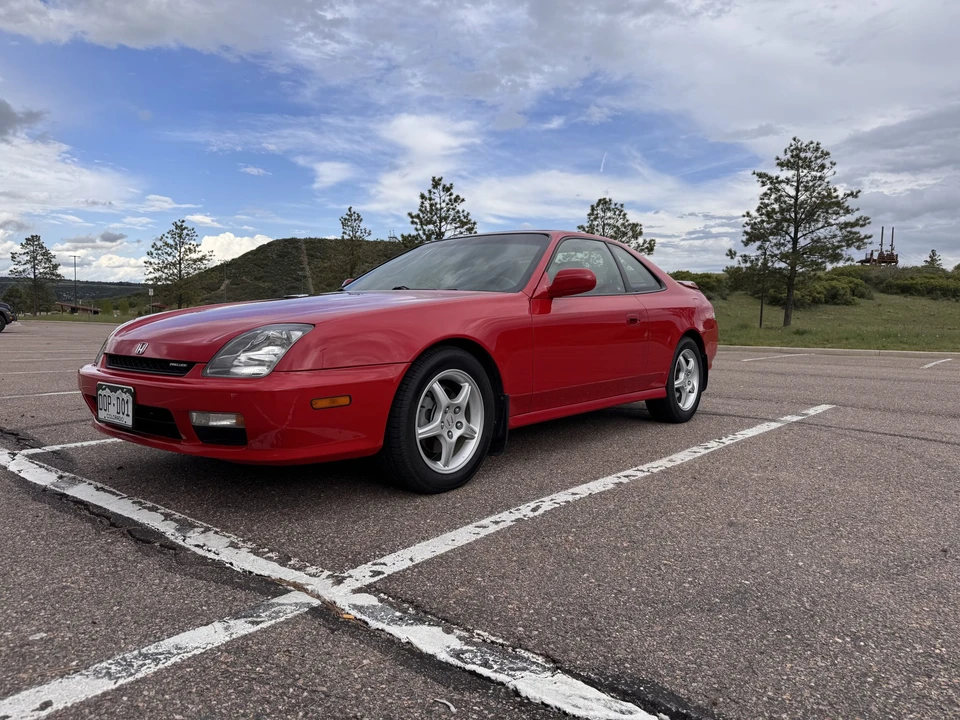 2001 Honda Prelude 5th Gen - Image 2 of 31