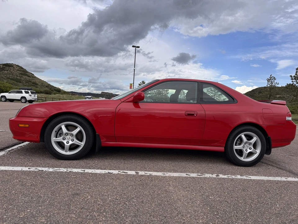 2001 Honda Prelude 5th Gen - Image 3 of 31