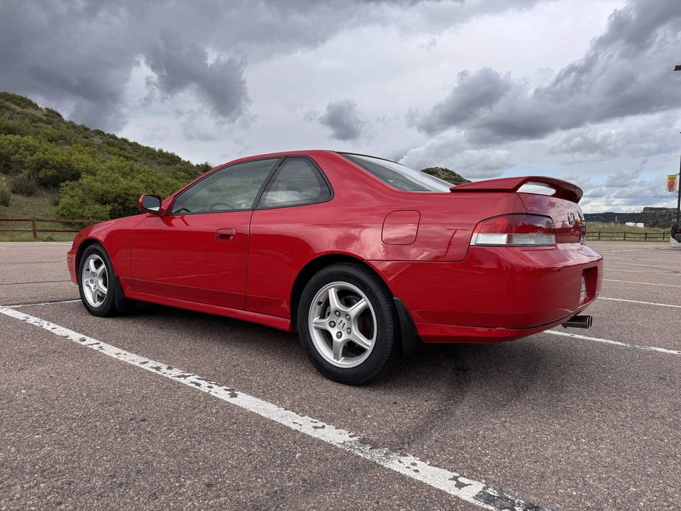 2001 Honda Prelude 5th Gen - Image 4 of 31