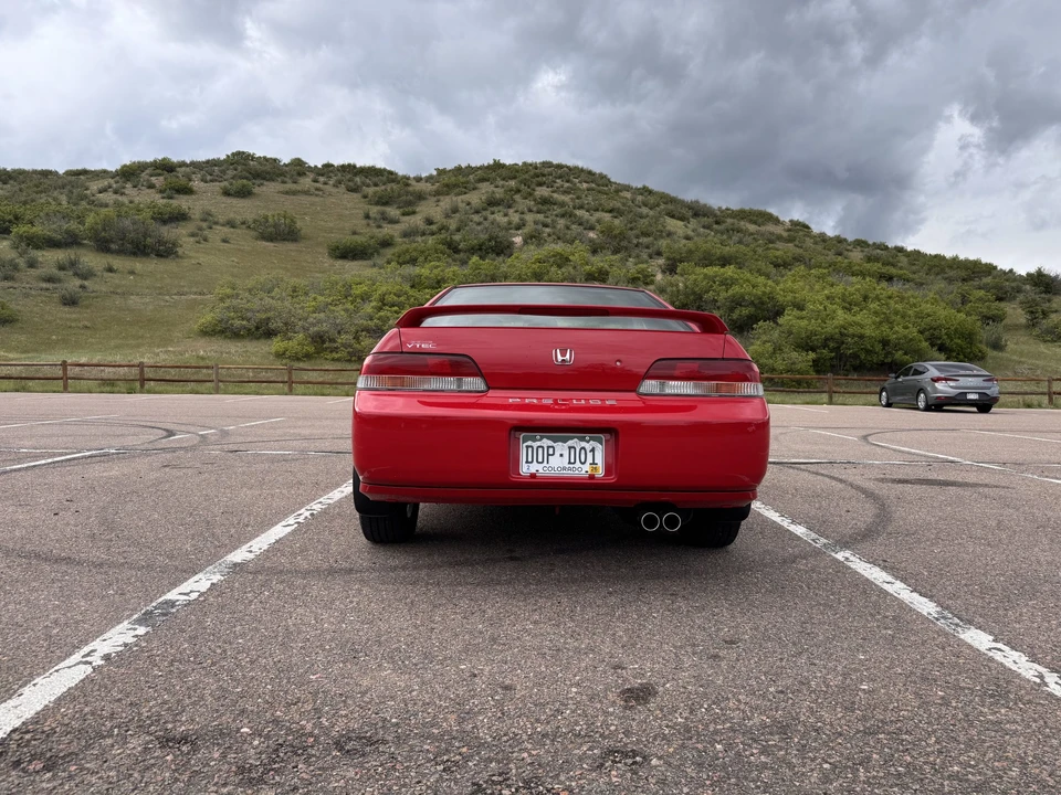 2001 Honda Prelude 5th Gen - Image 5 of 31