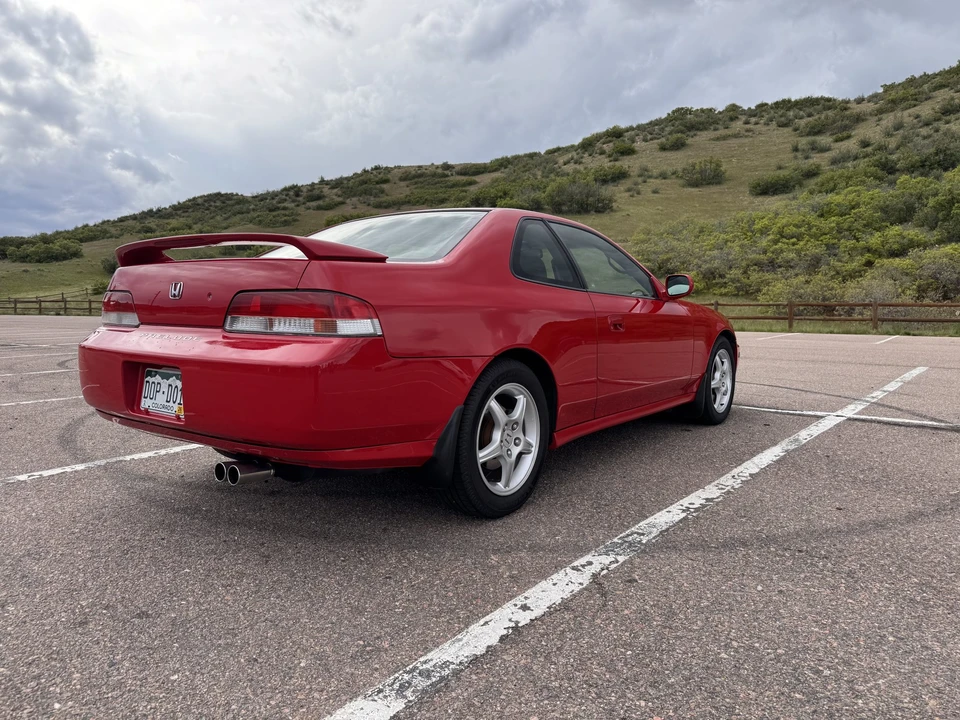 2001 Honda Prelude 5th Gen - Image 6 of 31