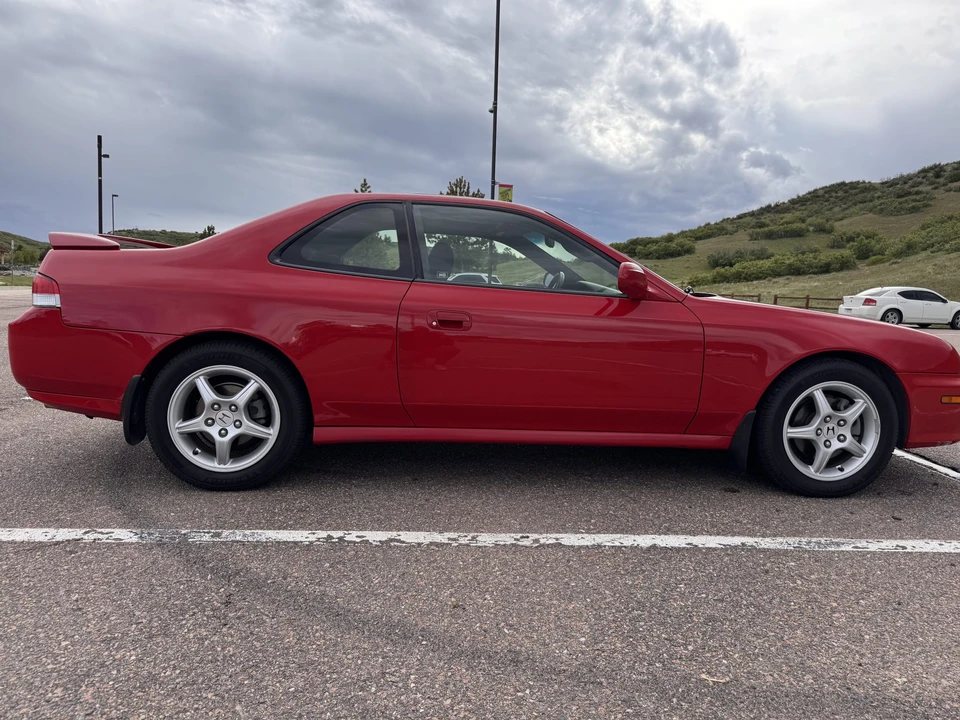 2001 Honda Prelude 5th Gen - Image 7 of 31