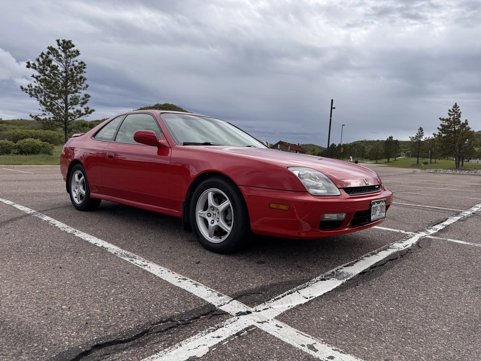 2001 Honda Prelude 5th Gen - Image 8 of 31