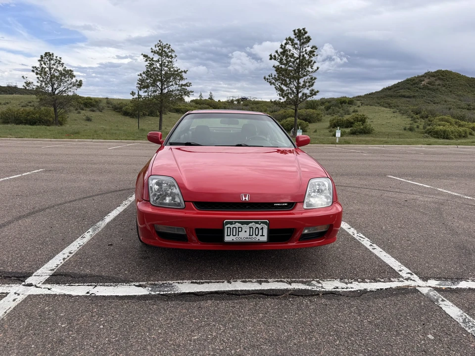 2001 Honda Prelude 5th Gen - Image 9 of 31