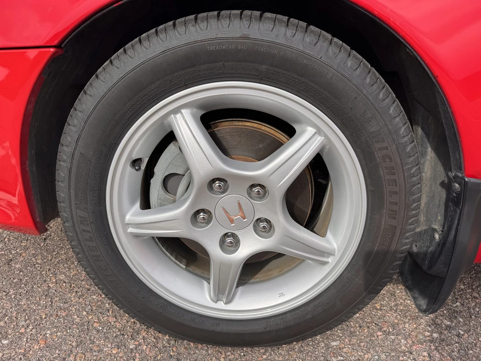 2001 Honda Prelude 5th Gen - Image 27 of 31